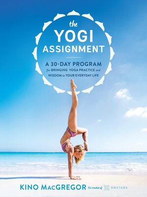 cover image of The Yogi Assignment
